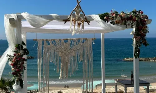 מקומות לאירועים על הים