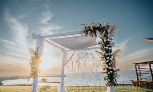 מקומות מיוחדים לאירועים