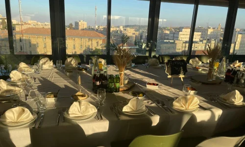 מקומות מיוחדים לאירועים