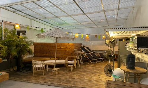 פנטהאוז תל אביב