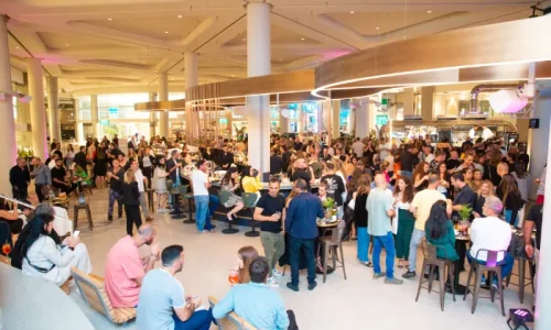 בר לאירועים בעזריאלי