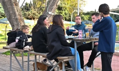 בר לאירועים בשרון