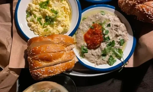 בר מצווה באבן יהודה