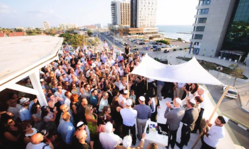 בר מצווה בהרצליה