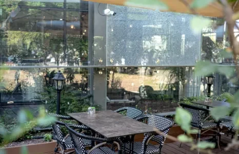 בריתה בקפה פרש