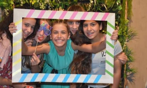 בת מצווה בפתח תקווה