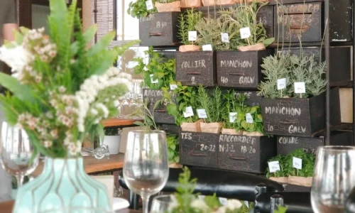 גג לאירועים בהרצליה