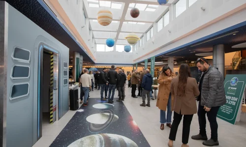 גינה לאירועים בנתניה