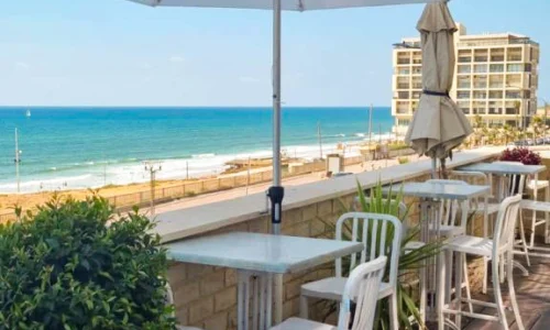 דופלקס הרצליה