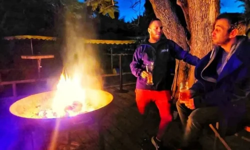 הרמת כוסית ביהושע