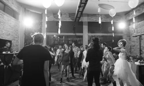 חלל אורבני לאירועים