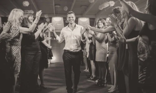 חתונה בדופלקס הרצליה