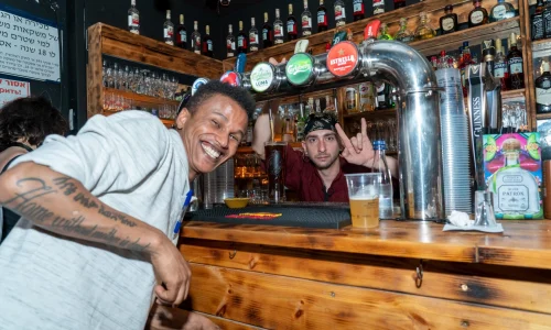 טברנה בתל אביב