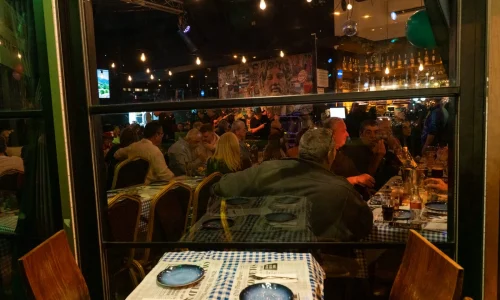 טברנה יוונית למסיבה