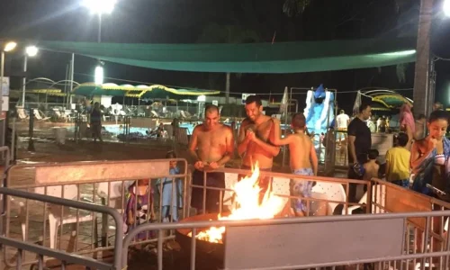 ימי גיבוש עם בריכה