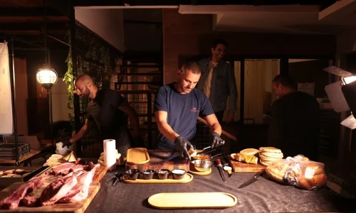 ימי הולדת בבית האורבני