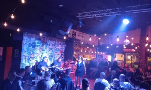 מסעדה יוונית לאירועים