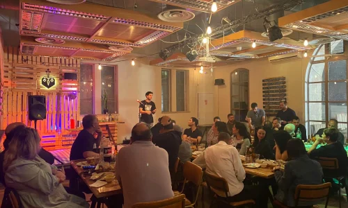 מקום לבר מצווה בירושלים