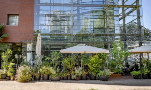 מקומות מיוחדים לאירועים