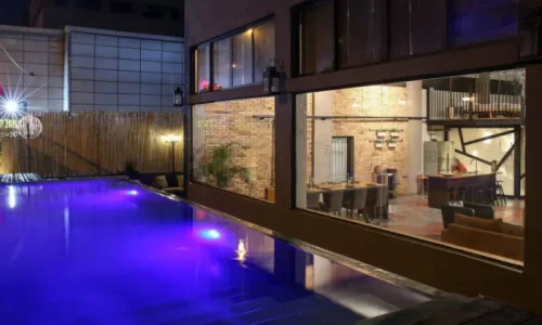 מתחם אירועים בפתח תקווה