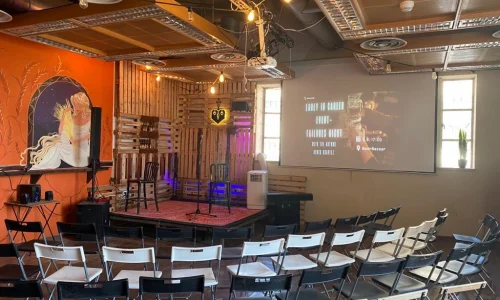 שערי צדק אירועים