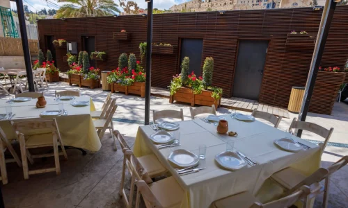 אירוע עיסקי בירושלים