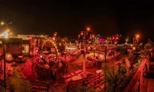 אירוע עסקי בתל אביב