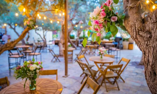 אירועים בירושלים