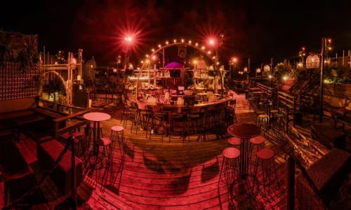 אירועים עסקיים מול הים