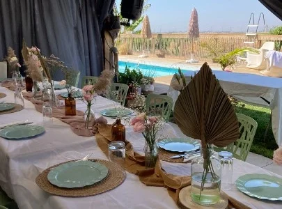 בת מצווה בשפלה