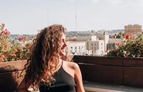 גג בירושלים