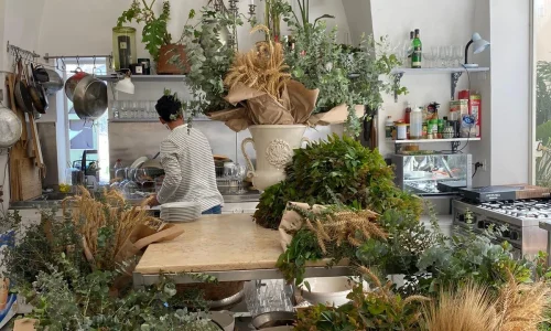 גג יוקרתי במרכז