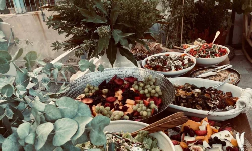 גג לאירועי בוטיק ביפו