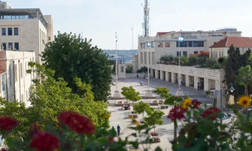 דה פוסט ירושלים
