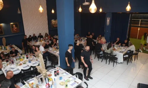 וילה לאירועים בראשון לציון