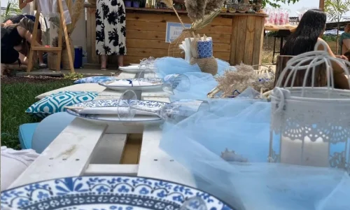 וילה לבת מצווה