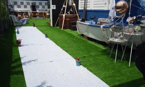 וילה מיקונוס לאירועים