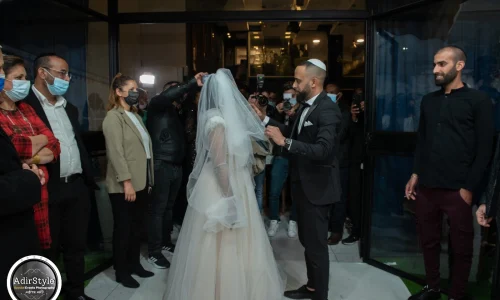 וילה עם בריכה לבר מצווה