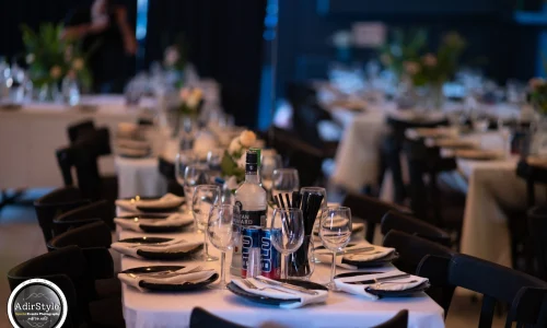 וילה עם בריכה לבת מצווה