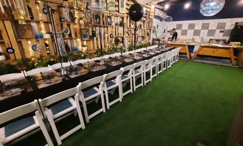 וילה עם בריכה לחתונה