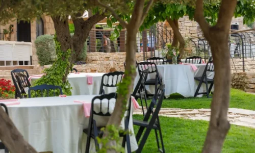 חתונה בטבע בירושלים