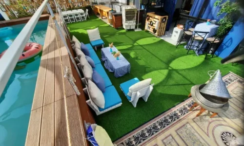 ימי גיבוש בוילה מיקונות