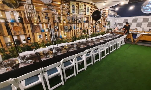 ימי גיבוש במיקונות רשלצ