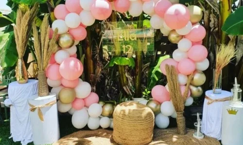 ימי הולדת עגולים בוילה