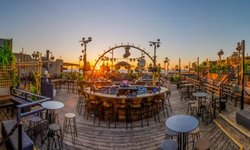 כנס תחת כיפת השמיים