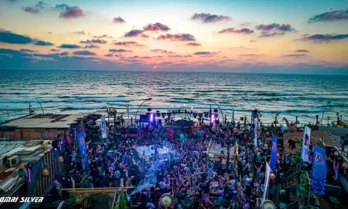 מון צ'ילד אירועים על הים