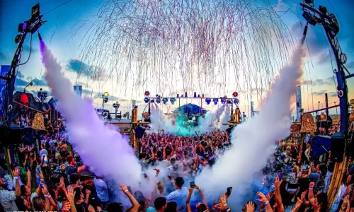 מון צ'ילד מקום למסיבות בתל אביב