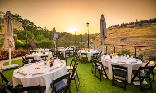 מקומות מיוחדים לאירועים