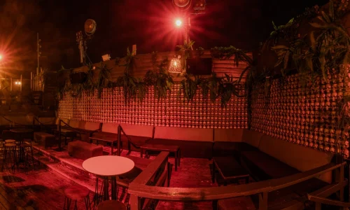 ערבי גיבוש בשלוותה