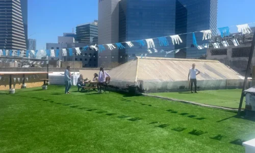 הגג החברתי דרום תל אביב